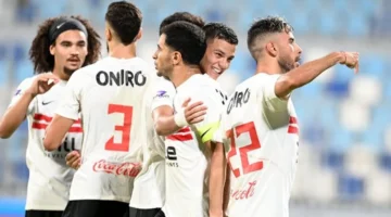 تحت أضواء استاد القاهرة.. موعد مباراة الزمالك وبتروجيت والقنوات الناقلة في الدوري المصري